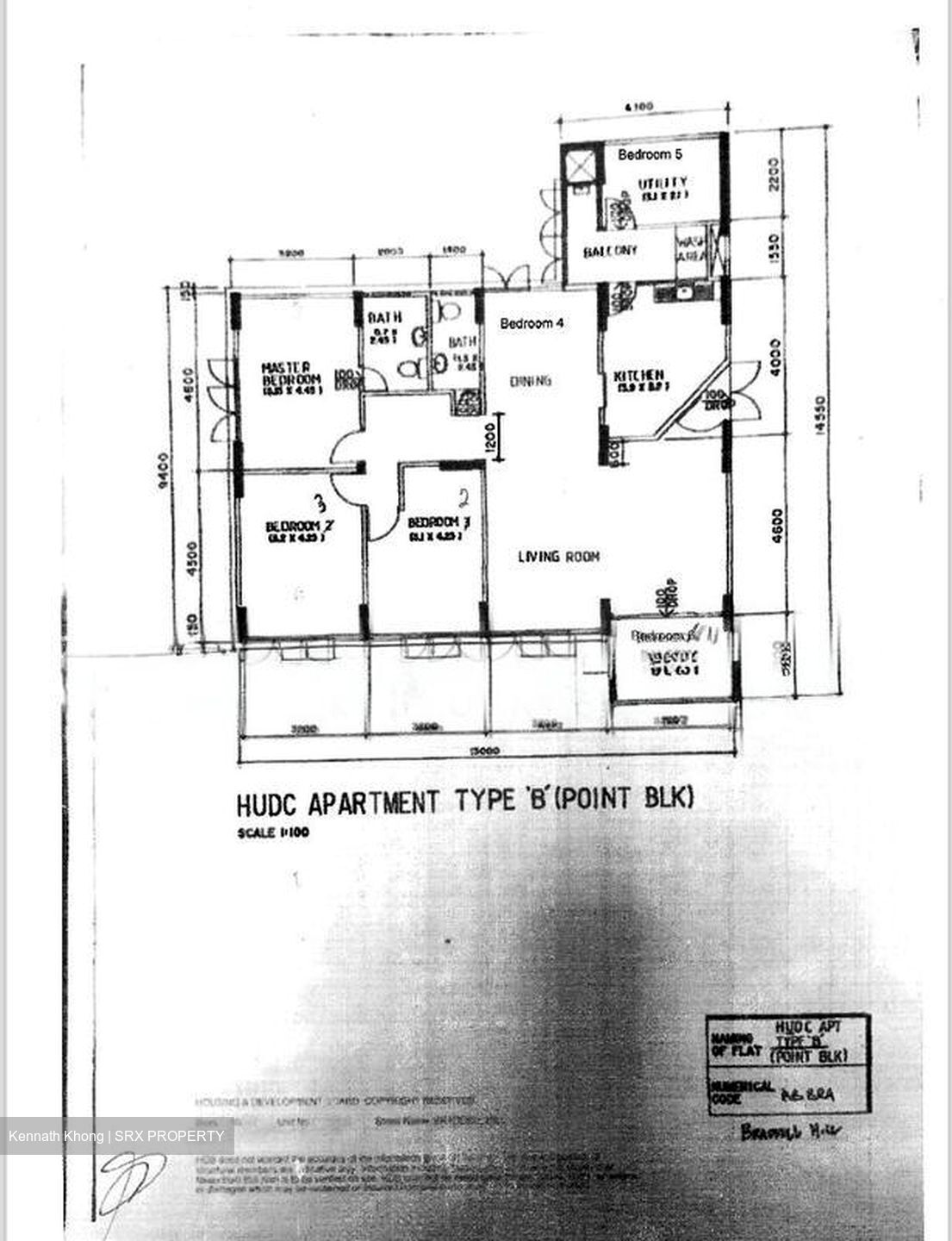 Braddell View (D20), Apartment #495968351